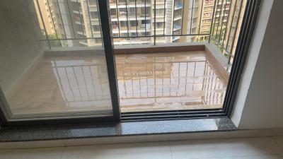 Balcony Image of 790 Sq.ft 2 BHK Apartment / Flat for rent in Manhattan, Charholi Budruk Pune for Rs. 25000