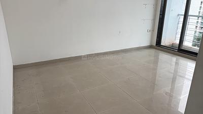 Bedroom Image of 1270 Sq.ft 2 BHK Apartment / Flat for rent in Kesar Harmony, Kharghar Navi Mumbai for Rs. 48000