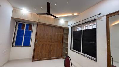 Bedroom Image of 2000 Sq.ft 3.5 BHK Apartment / Flat for rent in Undri Pune for Rs. 40000