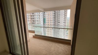 Balcony Image of 1776 Sq.ft 3 BHK Apartment / Flat for sale in Prestige Siesta, Mulund West Mumbai for Rs. 42500000