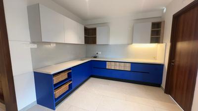 Kitchen Image of 2000 Sq.ft 3 BHK Apartment / Flat for sale in Sia Prospera, Miyapur Hyderabad for Rs. 20000000