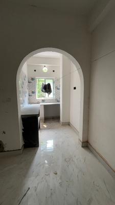 Kitchen Image of 770 Sq.ft 2 BHK Apartment / Flat for sale in Baguiati Kolkata for Rs. 2464000