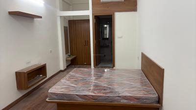 Bedroom Image of 250 Sq.ft 1 RK Studio for rent in Lotus Bliss, Jakhya Indore for Rs. 13500