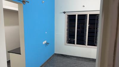 Living Room Image of 600 Sq.ft 1 BHK Independent House for rent in JP Nagar Bengaluru for Rs. 13000