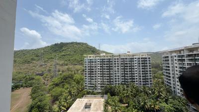 Balcony Image of 1715 Sq.ft 3 BHK Apartment / Flat for sale in Kesar Harmony, Kharghar Navi Mumbai for Rs. 34500000