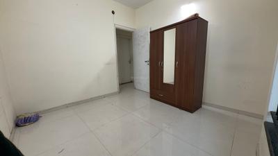 Bedroom Image of 720 Sq.ft 2 BHK Apartment / Flat for rent in Rustomjee Azziano, Thane West Thane for Rs. 44000