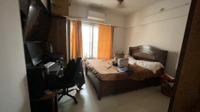 Bedroom Image of 960 Sq.ft 3 BHK Apartment / Flat for sale in Ghatkopar East Mumbai for Rs. 27500000