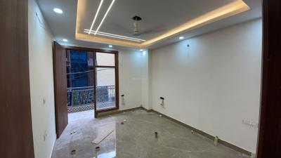 Bedroom Image of 1215 Sq.ft 3 BHK Apartment / Flat for sale in Rajpur Khurd Extension New Delhi for Rs. 8500000