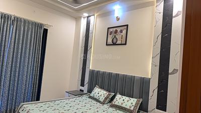Bedroom Image of 2000 Sq.ft 3 BHK Independent House for sale in Kanakpura Jaipur for Rs. 13100000