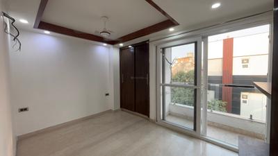 Bedroom Image of 1125 Sq.ft 3 BHK Builder Floor for sale in Vikaspuri New Delhi for Rs. 22500000
