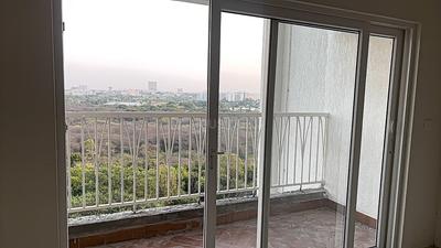 Living Room Image of 1386 Sq.ft 3 BHK Apartment / Flat for sale in Meridian Park at The Prestige City, Dommasandra Bengaluru for Rs. 18500000