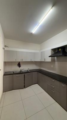 Kitchen Image of 1800 Sq.ft 3 BHK Apartment / Flat for rent in Purva Westend Phase 1, Hongasandra Bengaluru for Rs. 76000