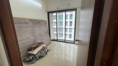 Bedroom Image of 550 Sq.ft 2 BHK Apartment / Flat for sale in Man Opus, Mira Road East Mira Bhayandar for Rs. 7000000