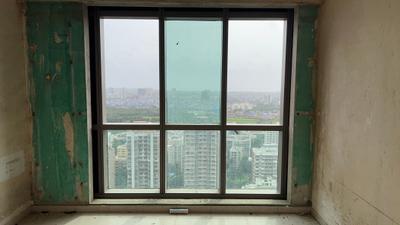 Bedroom Image of 2180 Sq.ft 3.5 BHK Apartment / Flat for sale in Sheth Auris Serenity, Malad West Mumbai for Rs. 57600000