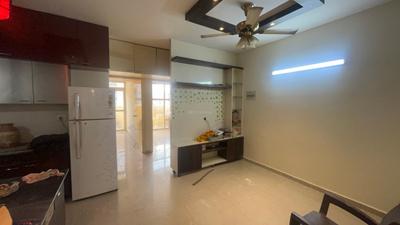 Living Room Image of 1080 Sq.ft 2 BHK Apartment / Flat for rent in Pyramid Urban Homes, Sector 70A Gurgaon for Rs. 30000