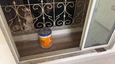 Balcony Image of 1100 Sq.ft 2 BHK Apartment / Flat for rent in Wadhwa Heights Shiv Leela, Kalyan West Kalyan for Rs. 18500
