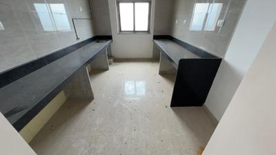 Kitchen Image of 2250 Sq.ft 3.5 BHK Apartment / Flat for sale in Sheth Auris Serenity, Malad West Mumbai for Rs. 57400080