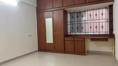 Bedroom Image of 1100 Sq.ft 2 BHK Apartment / Flat for rent in Bilden Paradise Block 1, Kaggadasapura Bengaluru for Rs. 40000