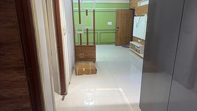 Bedroom Image of 1750 Sq.ft 3 BHK Apartment / Flat for rent in Mahadev Residency 3, New Maninagar Ahmedabad for Rs. 28000