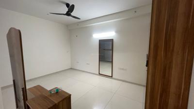Bedroom Image of 2000 Sq.ft 3 BHK Apartment / Flat for rent in Sobha Indraprastha, Binnipete Bengaluru for Rs. 130000