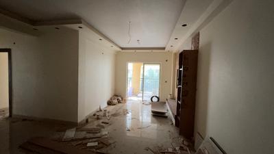 Living Room Image of 1385 Sq.ft 3 BHK Apartment / Flat for sale in Dream Palazzo Apartment, Rajarhat Kolkata for Rs. 6500000