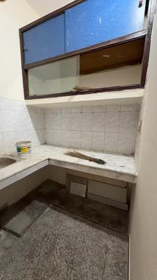 Kitchen Image of 297 Sq.ft 1 BHK Independent House for sale in Dwarka Mor New Delhi for Rs. 5600000