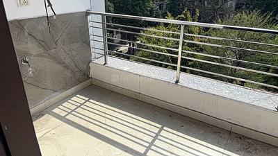 Bedroom Image of 1850 Sq.ft 4 BHK Builder Floor for rent in Vasundhara Ghaziabad for Rs. 37000