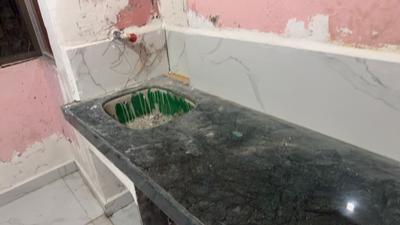 Kitchen Image of 275 Sq.ft 1 RK Apartment / Flat for sale in Powai Mumbai for Rs. 4100000