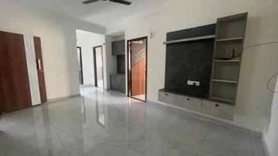 Living Room Image of 1000 Sq.ft 2 BHK Apartment / Flat for rent in Whitefield Bengaluru for Rs. 28000