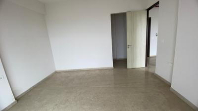 Bedroom Image of 1500 Sq.ft 3 BHK Apartment / Flat for sale in Adani Ten BKC, Bandra East Mumbai for Rs. 85000000