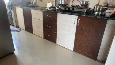 Kitchen Image of 1080 Sq.ft 2 BHK Apartment / Flat for sale in Vishala Ahmedabad for Rs. 5400000