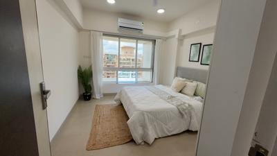 Bedroom Image of 1560 Sq.ft 3 BHK Apartment / Flat for sale in Nahar Camellia Apartment, Powai Mumbai for Rs. 31100000