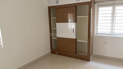 Bedroom Image of 1520 Sq.ft 3 BHK Apartment / Flat for sale in Gannavaram Vijayawada for Rs. 4158855