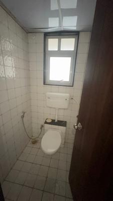 Bathroom Image of 510 Sq.ft 1 BHK Apartment / Flat for rent in Aishwaryam Insignia, Punawale Pune for Rs. 21000