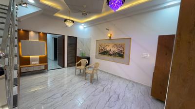 Living Room Image of 1650 Sq.ft 3 BHK Villa for sale in Giriraj Nagar Jaipur for Rs. 10500000