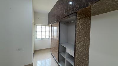 Bedroom Image of 1200 Sq.ft 2 BHK Apartment / Flat for rent in Narayanapura Bengaluru for Rs. 28000