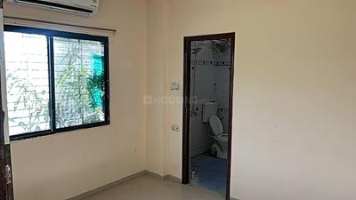 Bedroom Image of 1200 Sq.ft 1 RK Apartment / Flat for rent in Mahalakshmi Nagar Indore for Rs. 25000
