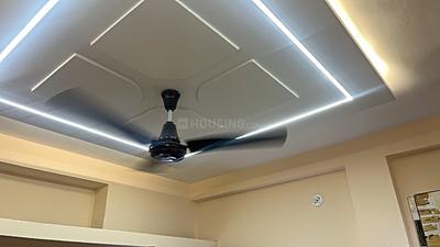 Bathroom Image of 1200 Sq.ft 1 RK Apartment / Flat for rent in Mahalakshmi Nagar Indore for Rs. 25000