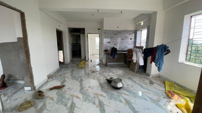 Living Room Image of 900 Sq.ft 2 BHK Apartment / Flat for sale in Keshtopur Kolkata for Rs. 3330000
