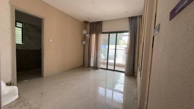 Bedroom Image of 1580 Sq.ft 3 BHK Apartment / Flat for sale in Goyal My Home Akurdi, Akurdi Pune for Rs. 13000000