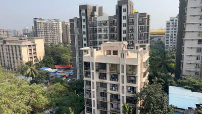 Image of 750 Sq.ft 2 BHK Apartment / Flat for sale in Majestic Kedarnath Apartments, Chembur, Mumbai for Rs. 20000000