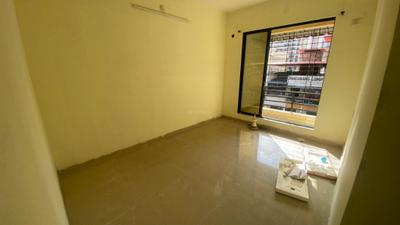 Bedroom Image of 920 Sq.ft 2 BHK Apartment / Flat for rent in Dwisha Developers Dwisha Height, Taloja Navi Mumbai for Rs. 18000