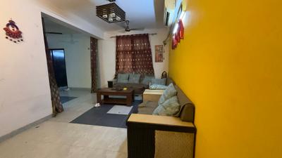 Living Room Image of 1492 Sq.ft 3 BHK Apartment / Flat for rent in Proview Technocity, Chi V Greater Noida for Rs. 35000