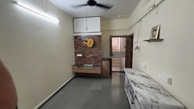 Living Room Image of 500 Sq.ft 1 BHK Apartment / Flat for sale in Sadashiv Peth Pune for Rs. 7400000