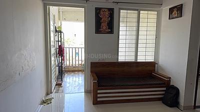 Living Room Image of 650 Sq.ft 1 BHK Apartment / Flat for sale in Aurum Vatika, Pirangut Pune for Rs. 2699999