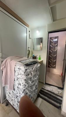Kitchen Image of 525 Sq.ft 1 BHK Apartment / Flat for sale in Dahisar East Mumbai for Rs. 9100000