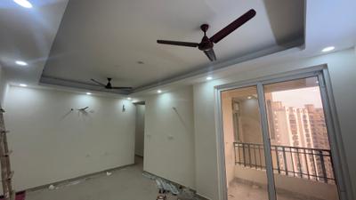 Living Room Image of 1464 Sq.ft 3 BHK Apartment / Flat for rent in Supertech Eco Village 3, Noida Extension Greater Noida for Rs. 20000