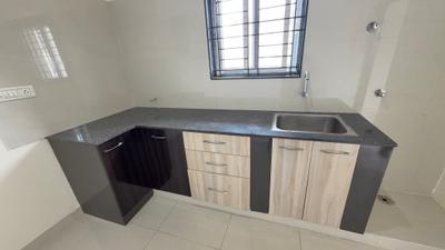 Kitchen Image of 650 Sq.ft 1 BHK Apartment / Flat for rent in Carmelaram Bengaluru for Rs. 23000