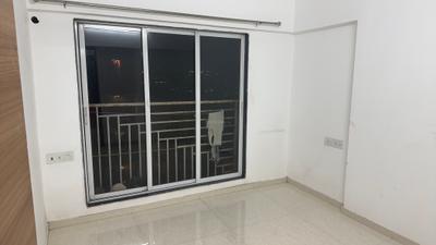 Bedroom Image of 791 Sq.ft 2 BHK Apartment / Flat for rent in Shraddha Bliss GS 47th Avenue, Vikhroli East Mumbai for Rs. 48500