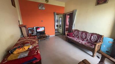 Living Room Image of 880 Sq.ft 2 BHK Apartment / Flat for sale in Latur MIDC Latur for Rs. 2900000